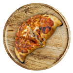 Elim’s Special Calzone 