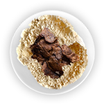 Lamb Shish & Doner Meat Combo 